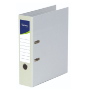 Ordner 9960063, A4 45mm schmal vollfarbig grau