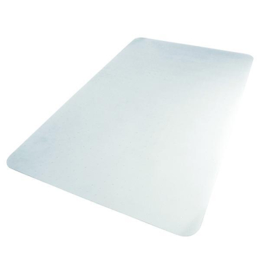 Bodenschutzmatte ECCMFLFG0004, 116x150cm, Form O (rechteckig), für Teppich