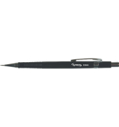 Druckbleistift Neutral Technik, P205STYLE, schwarz, 0,5mm, HB