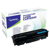 Toner Neutral 15696458, kompatibel zu HP-415X, 6000 Seiten, cyan