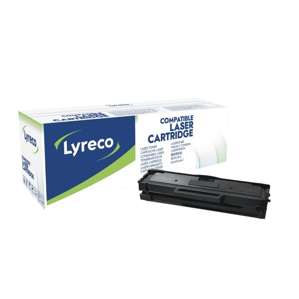 Alpedia Toner 8116229 (kompatibel mit Samsung MLT-D101S), schwarz, ca. 1500 Seiten 3662168039154 Alpedia