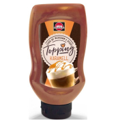 Coffee Shop Topping 250ml Caramel