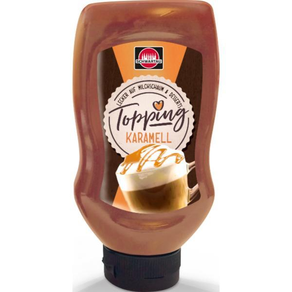 4011800330811 - Coffee Shop TOPPING Kaffeesirup 33080 4011800330811 250 Milliliter