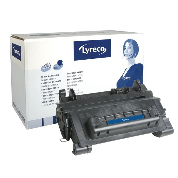 Alpedia Toner 5700319 (kompatibel mit HP CE390A), schwarz, ca. 10000 Seiten 3662168033886 Alpedia