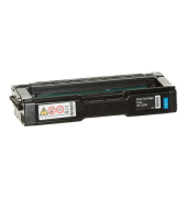 407645 Toner, 2000 Seiten, cyan