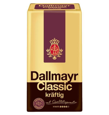 Kaffee Classic kr&auml;ftig 239000000, 500g, gemahlen im Vakuumbeutel