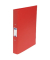 Ringbuch ohne 51385LYSE, A4 4 Ringe 25mm Ring-Ø Polypropylen, Karton rot