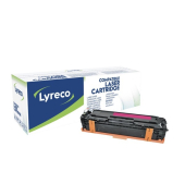 Toner 6476402 (kompatibel mit HP CF213A), magenta, ca. 1800 Seiten