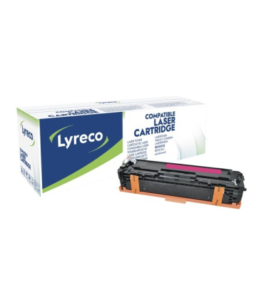 Toner 6476402 (kompatibel mit HP CF213A), magenta, ca. 1800 Seiten