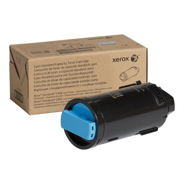 0095205865912 - Toner Cartridge für VersaLink C60X cyan für ca 6000 Seiten 0095205865912 Xerox