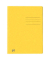 Schnellhefter 400116207, gelb, Karton, 390g