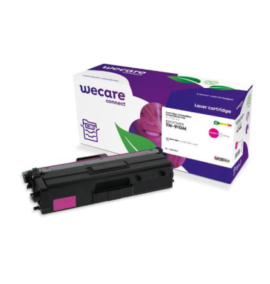 Toner K18071W4 (kompatibel zu Brother TN-910M), magenta, ca. 9000 Seiten