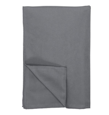 Mikrofasertuch TopLock 1853706, 1 Tuch, 80x60cm, anthrazitgrau