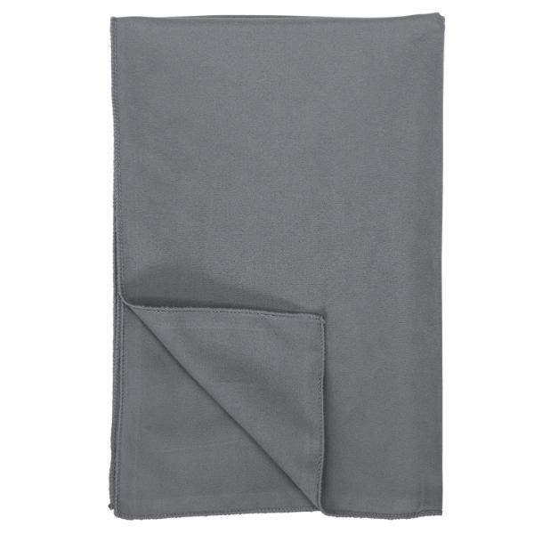 Vermop Reinigungstuch TopLock, Mikrofaser, 80 x 60 cm, anthrazit 4006533136434 Vermop