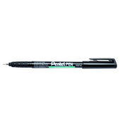 Permanentmarker NMF50-A, schwarz, Extra Fein Nadel