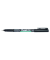 Permanentmarker NMF50-A, schwarz, Extra Fein Nadel