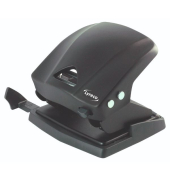 Locher Neutral 30, Stanzleistung: 30 Blatt, schwarz