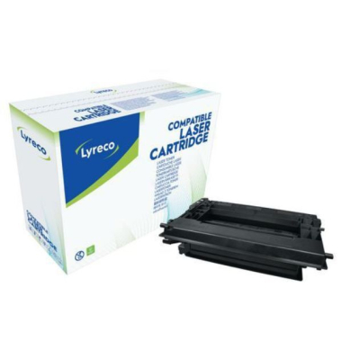 Toner Neutral kompatibel mit HP CF237A Reichweite: 11.000 Seiten, schwarz