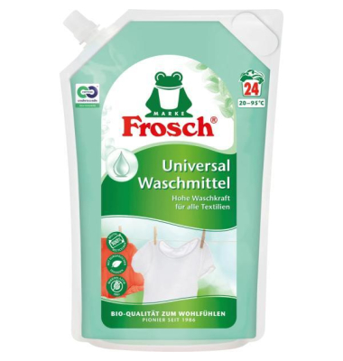 Universal Flüssigwaschmittel, 24 Wäschen