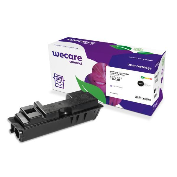 8715057912856 - Toner K12332W4 (kompatibel zu Kyocera TK-120) schwarz ca 7200 Seiten 8715057912856 wecare