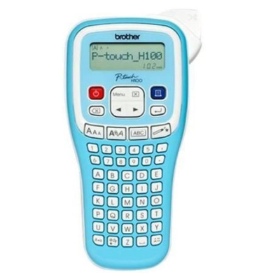 Beschriftungsgerät Brother H100LB, P-Touch, 3,5 - 12 mm