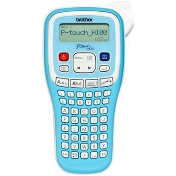 4977766737388 - Beschriftungsgerät H100LB P-Touch 35 - 12 mm 4977766737388 Brother 4977766737388 - Beschriftungsgerät H100LB P-Touch 35 - 12 mm 4977766737388 Brother