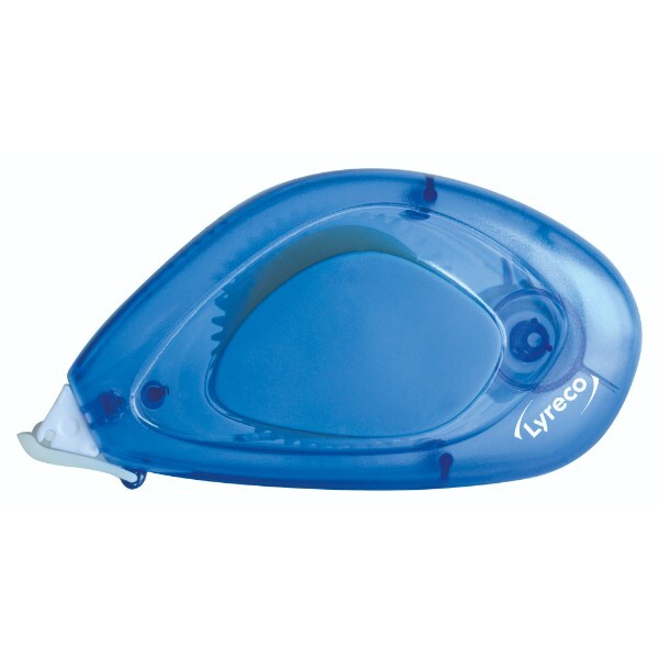 Alpedia Kleberoller EM0001161, 6mm x 10m, blau 3662168042314 Alpedia