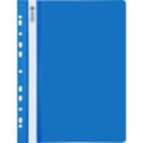 4003273627857 - Schnellhefter Office to go 102015230 A4 blau Polyvinylchlorid (PVC) Vorderdeckel transparent 4003273627857 Brunnen