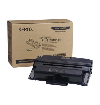 Toner Xerox 108R00795, passend für PHA.3635MFP, 10000 Seiten, schwarz