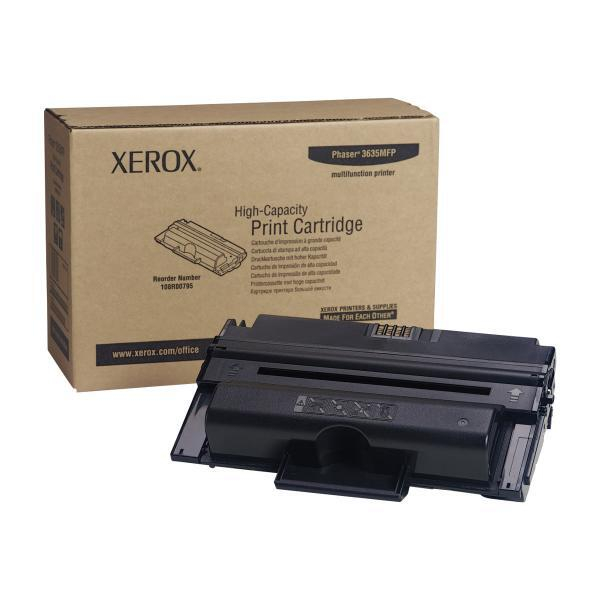 0095205738964 - Toner 108R00795 passend für PHA3635MFP 10000 Seiten schwarz 0095205738964 Xerox 0095205738964 - Toner 108R00795 passend für PHA3635MFP 10000 Seiten schwarz 0095205738964 Xerox
