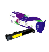 Toner K15383W4 (kompatibel zu HP Cb382A824A), yellow, ca. 21000 Seiten