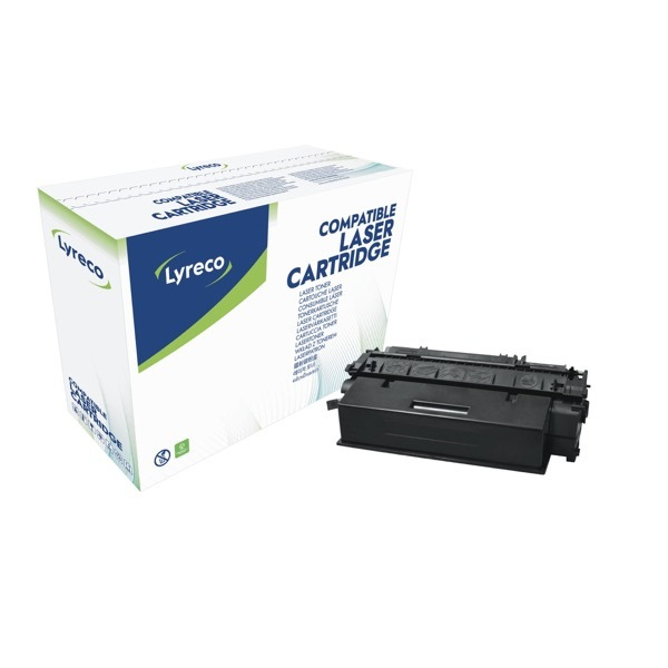 Alpedia Toner 4071251 (kompatibel mit HP Q7553X), schwarz, ca. 7000 Seiten 3662168006583 Alpedia