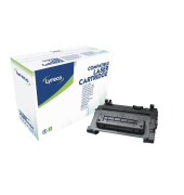 Toner Neutral kompatibel mit HP CC364A, Reichweite: 10.000 Seiten, schwarz