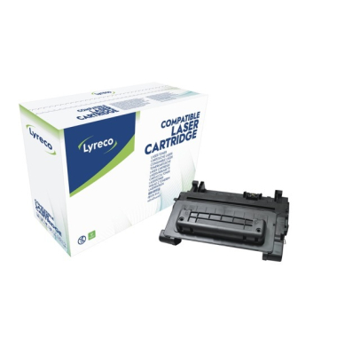 Toner Neutral kompatibel mit HP CC364A, Reichweite: 10.000 Seiten, schwarz