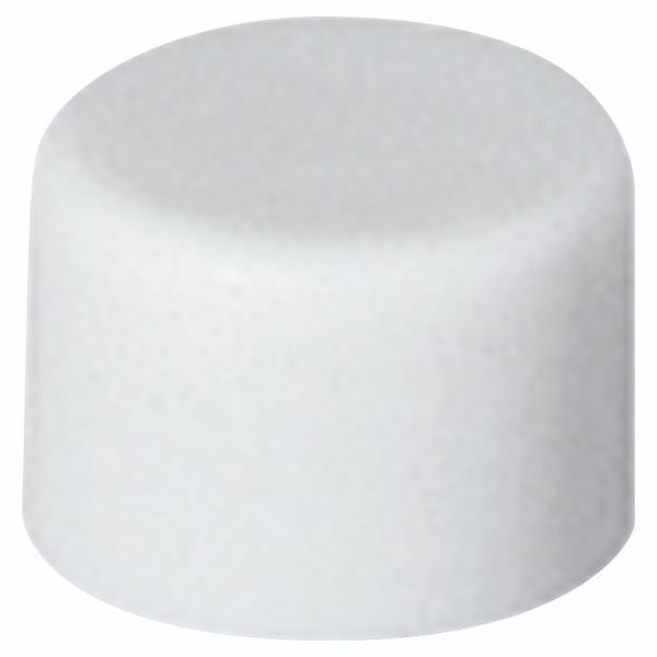 Alpedia Haftmagnet 151102, Rund, 10mm Ø, weiß, 6 Blatt 3662168009218 Alpedia 20 Stück
