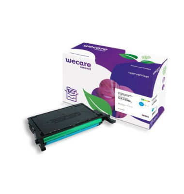 Toner kompatibel zu Samsung Clt-C5082L cyan