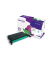 Toner K15461W4 (kompatibel zu Samsung Clt-C5082L), cyan, ca. 4000 Seiten
