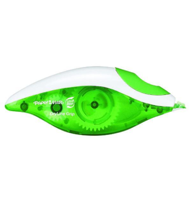 Korrekturroller S0846020 DryLine, gr&uuml;n, 5mm x 8,5m, Einweg