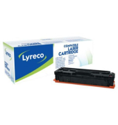 Toner CF533A (kompatibel mit HP CF533A), magenta, ca. 900 Seiten