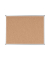 Pinnwand Kork CA02409214, 60x45cm (BxH), Kork, Aluminiumrahmen