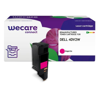 Toner K15796W4 (kompatibel zu Dell 593-11142), magenta, ca. 1400 Seiten