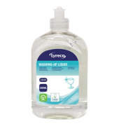 Handspülmittel Neutral, ökologisch, Zitronenduft, Inhalt: 500ml