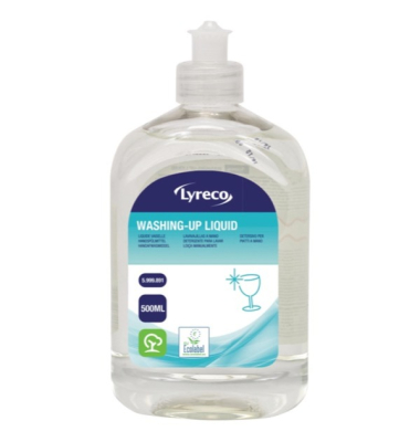 Geschirrsp&uuml;lmittel 4003025, 500ml, Flasche, Zitrone