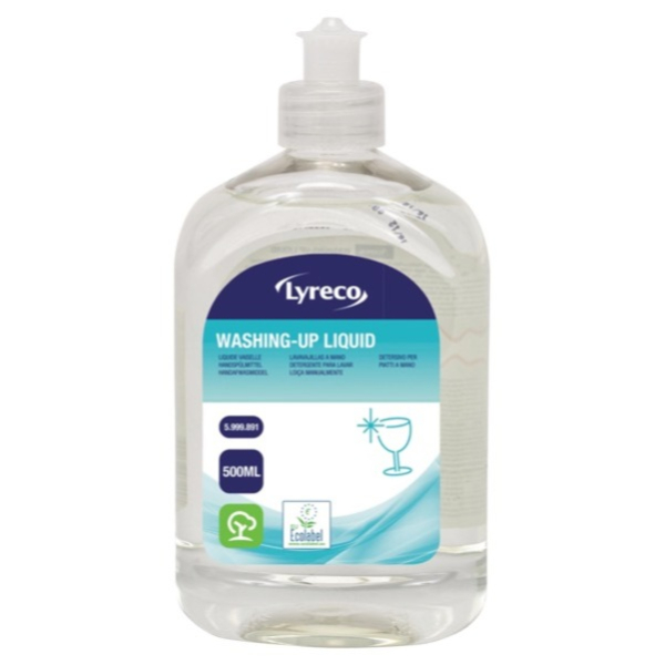 Alpedia Geschirrspülmittel 4003025, 500ml, Flasche, Zitrone 3662168034005 Alpedia