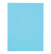 Sammelmappe 1001306LYRSE, A4 blau, Karton 250g