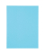 Sammelmappe 1001306LYRSE, A4 blau, 1cm F&uuml;llh&ouml;he, Karton 250g