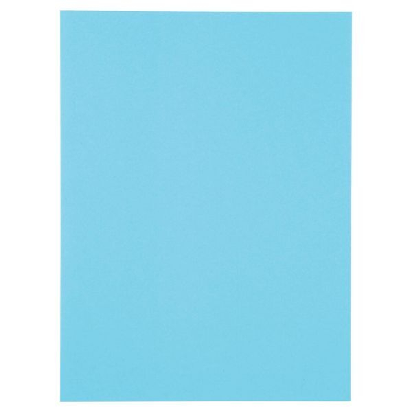 Alpedia Sammelmappe 1001306LYRSE, A4 blau, Karton 250g 3662168017435 Alpedia 100 Stück