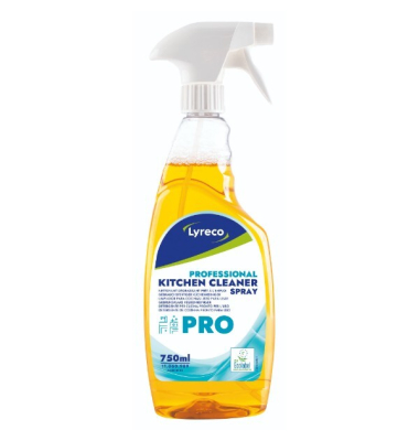 Küchenreiniger Neutral Pro, Spray, Inhalt: 750ml
