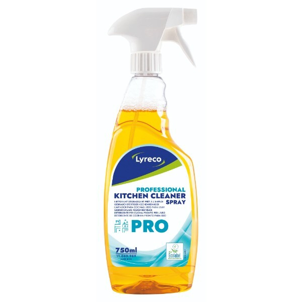 Alpedia Küchenreiniger Neutral Pro, Spray, Inhalt: 750ml 3662168042550 Alpedia