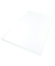 Bodenschutzmatte ECCMFLFS0002, 90x120cm, Form O (rechteckig), für Hartböden